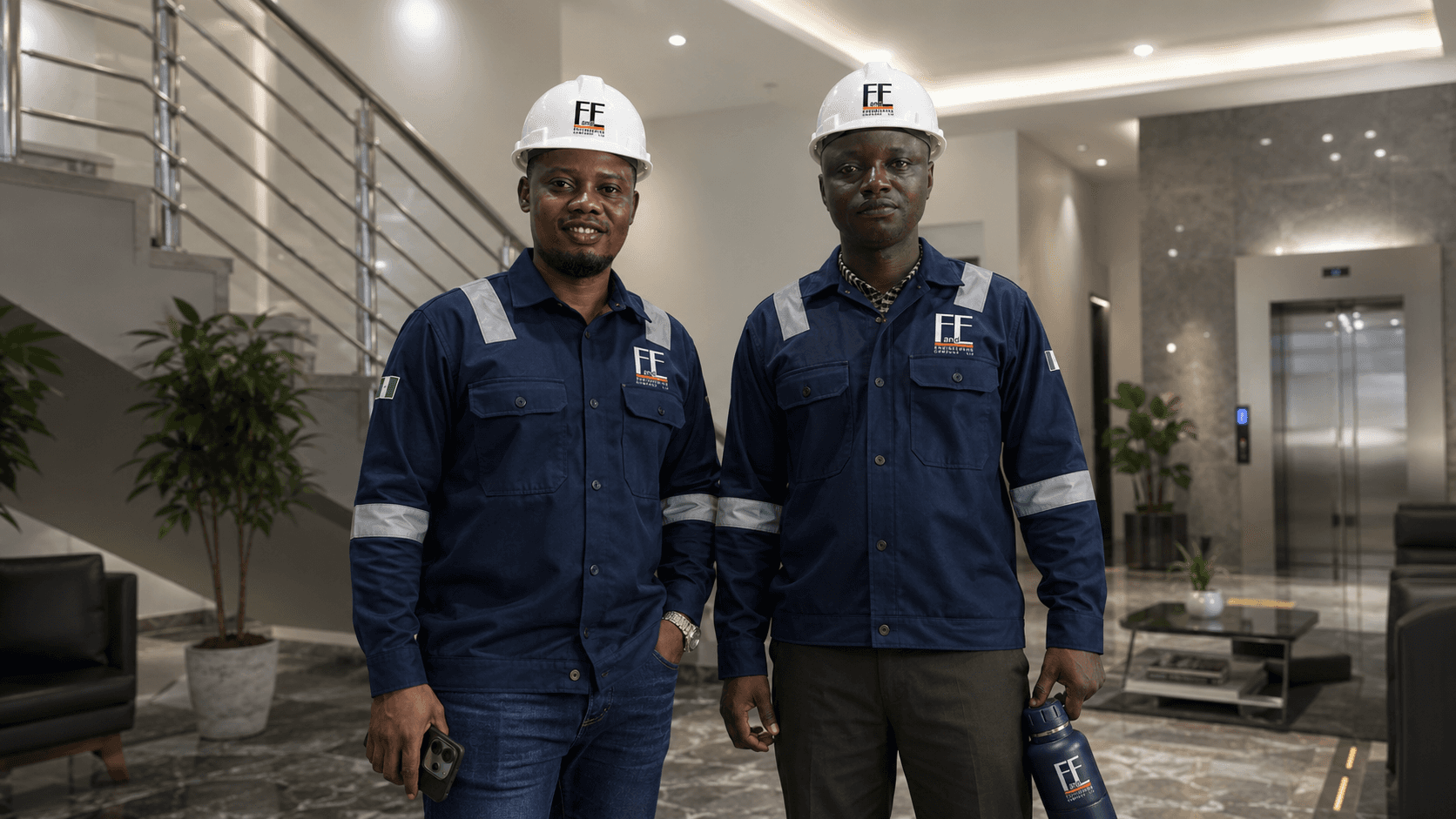 Fortune Energy onsite project photo 1