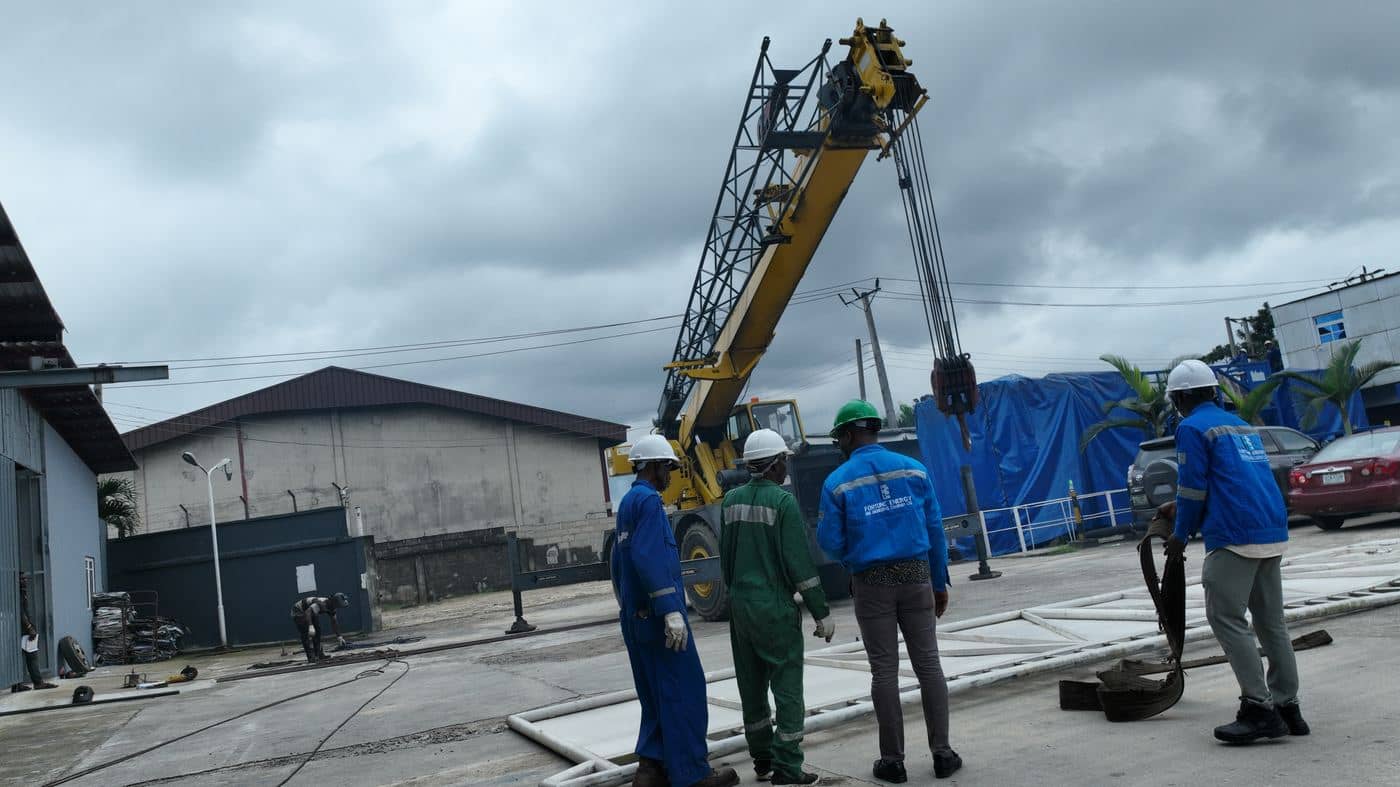 Fortune Energy field operations photo 16