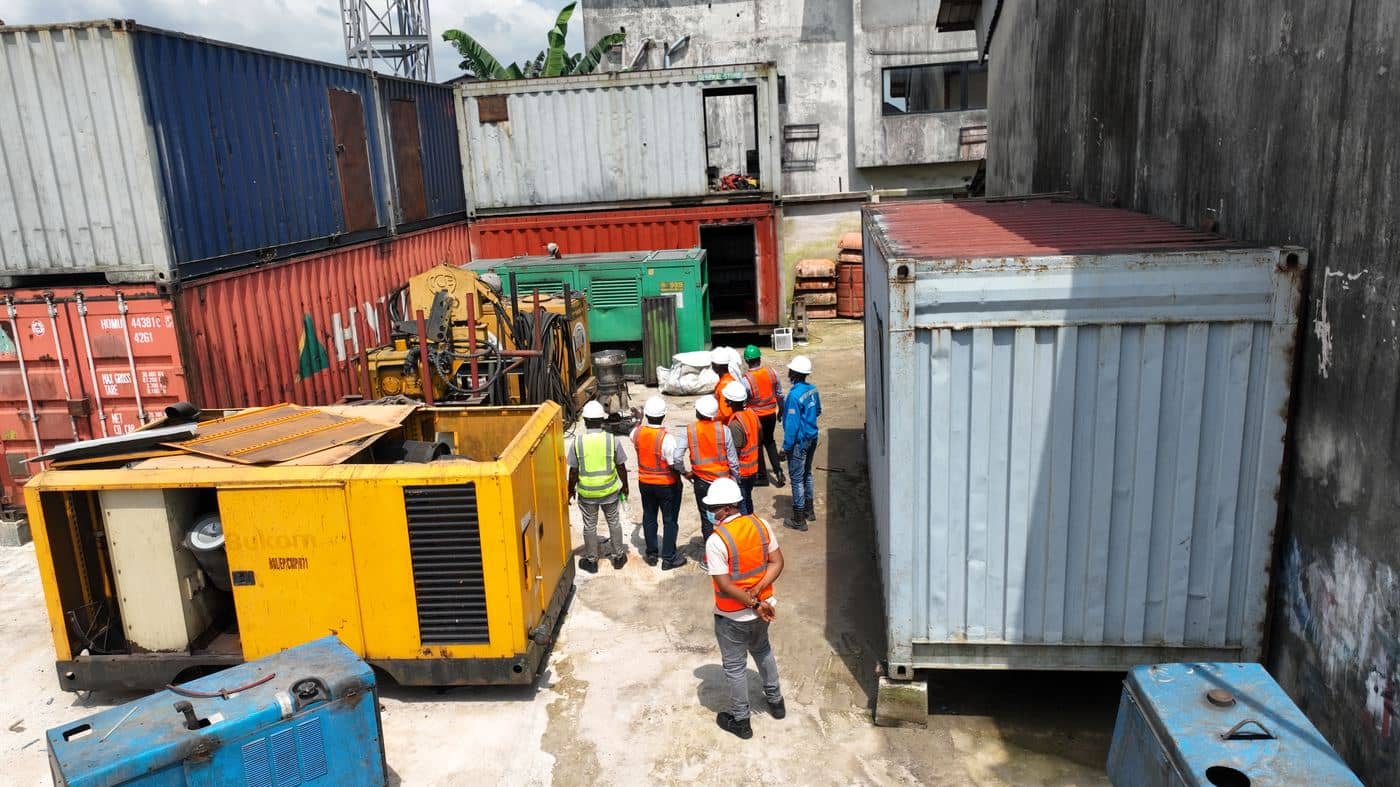 Fortune Energy field operations photo 18